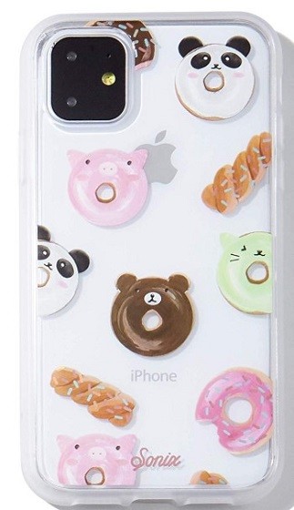 Ốp lưng Sonix iPhone 11 với nhiều thiết kế vui nhộn
