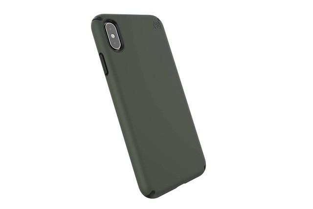 Ốp lưng Speck Products Presidio Pro iPhone XS Max Case