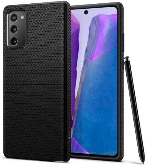 Ốp Lưng Spigen Liquid Air Armor Samsung Galaxy Note 20