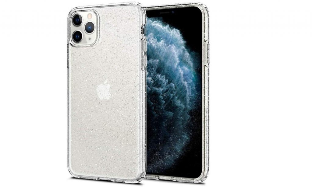 Ốp lưng Spigen Liquid Crystal Glitter