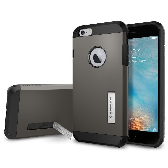 Ốp Lưng Spigen Tough Armour cho iPhone 6s Plus