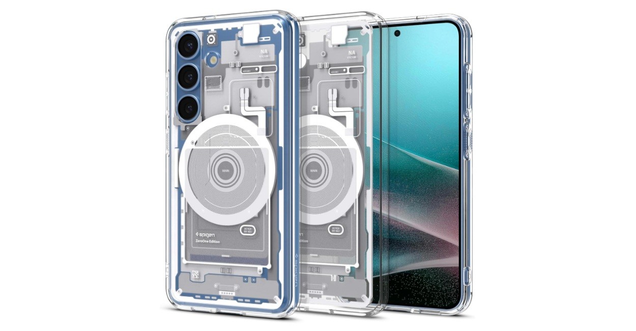 Ốp lưng Spigen Ultra Hybrid Galaxy S25
