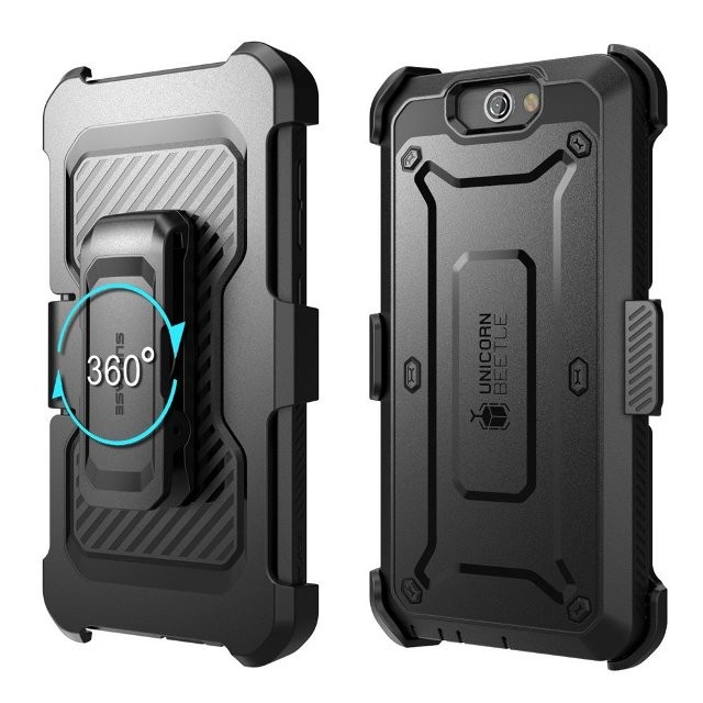Ốp lưng SUPCASE Beetle HTC One A9 bảo vệ toàn diện với thiết kế mạnh mẽ