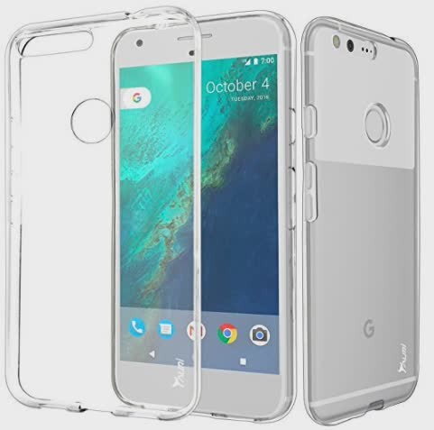 Ốp lưng Tauri cho Google Pixel XL