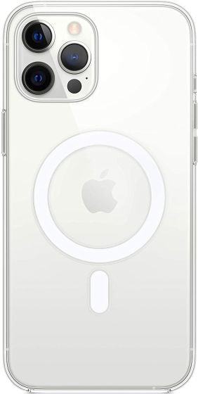 Ốp Lưng Trong Suốt Apple Clear Case iPhone 12 Pro