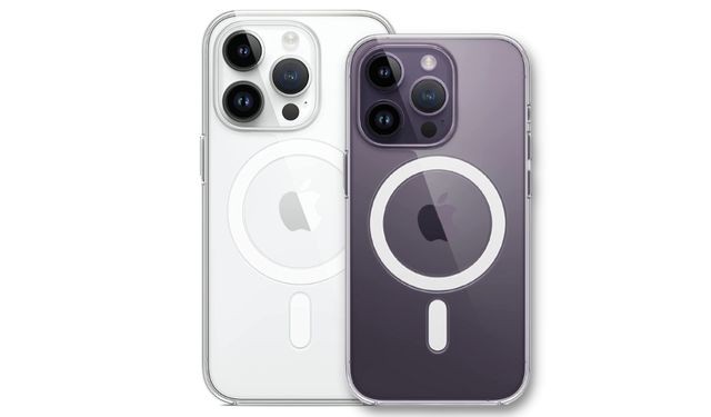 Ốp Lưng Trong Suốt Apple iPhone 14 Pro Max