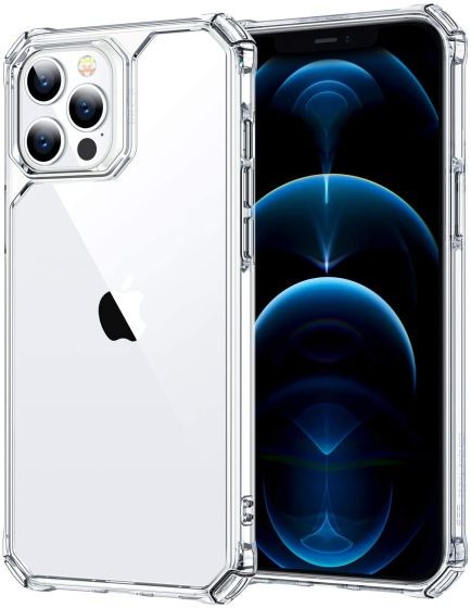 Ốp Lưng Trong Suốt ESR Air Armor Case iPhone 12 Pro