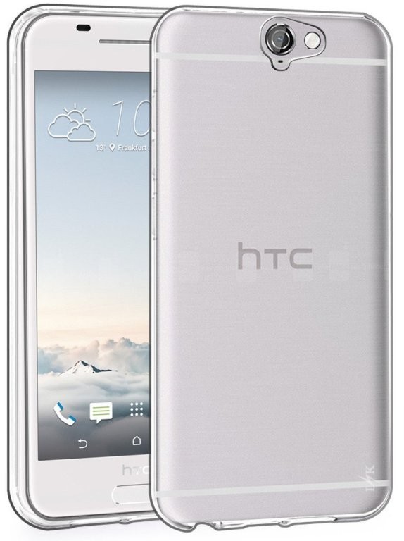 Ốp lưng trong suốt LK HTC One A9 giữ nguyên vẻ đẹp nguyên bản của điện thoại