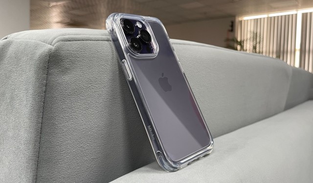 Top 10 Ốp Lưng Trong Suốt Tốt Nhất Cho iPhone 14 Pro và 14 Pro Max [2025]
