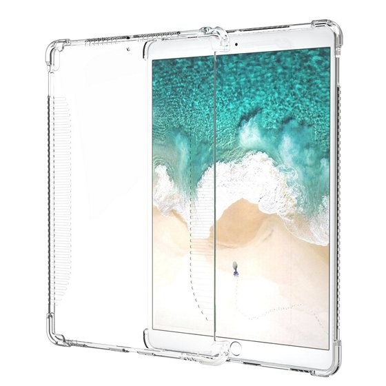 Ốp Lưng Trong Suốt MoKo Clear Grip TPU