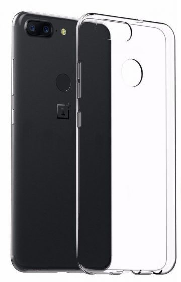 Ốp Lưng Trong Suốt Siêu Mỏng TopACE OnePlus 5T