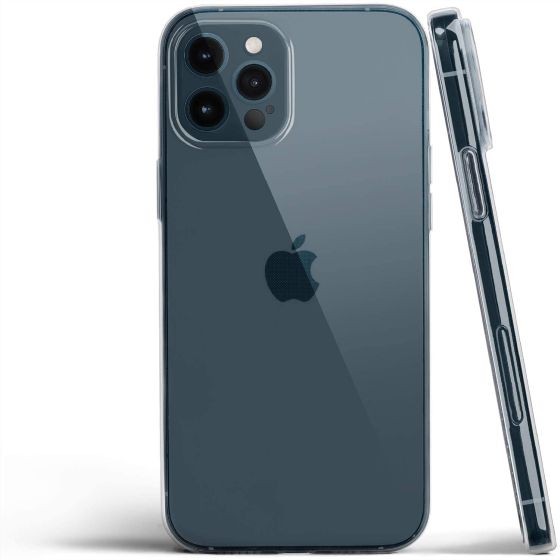 Ốp Lưng Trong Suốt totallee Clear Case iPhone 12 Pro