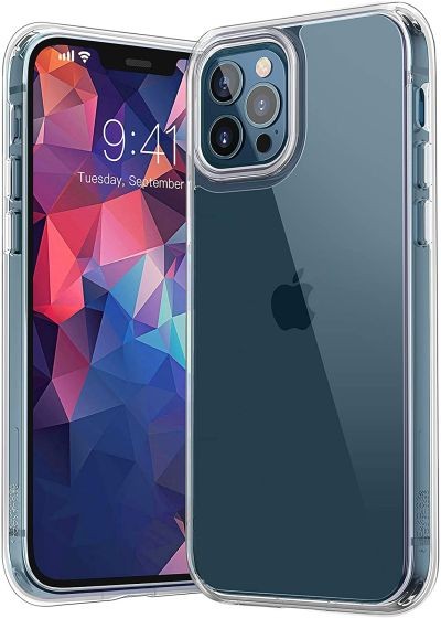 Ốp Lưng Trong Suốt YOUMAKER iPhone 12 Pro