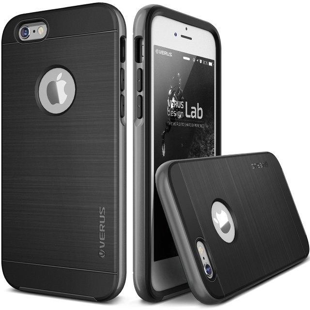 Ốp Lưng Verus Steel Silver cho iPhone 6s Plus