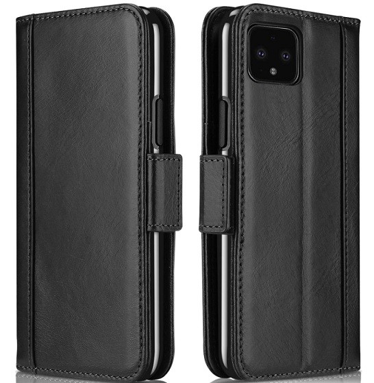 Ốp lưng ví da ProCase cho Pixel 4 XL