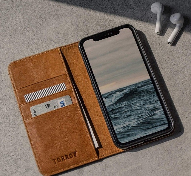 Ốp lưng ví Torro cho iPhone 11