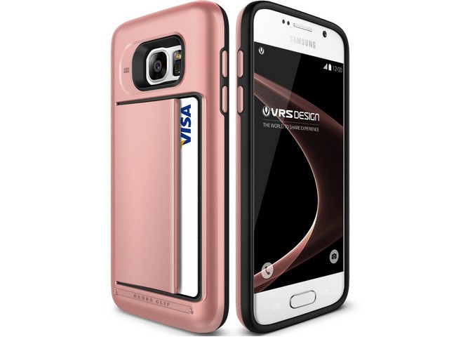 Ốp lưng VRS Design Galaxy S7 có khe cắm thẻ