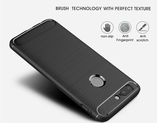 Ốp lưng WOW Imagine Carbon Fibre