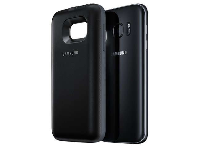 Ốp Pin Sạc Không Dây Galaxy S7