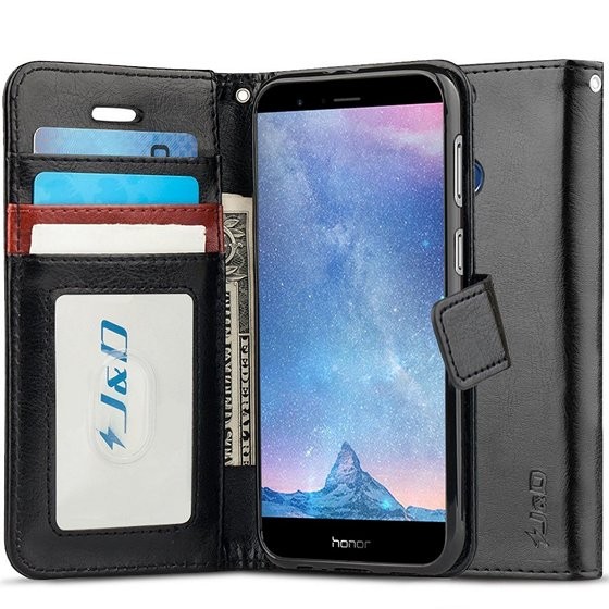 Ốp ví J&amp;D cho Honor 8 Pro