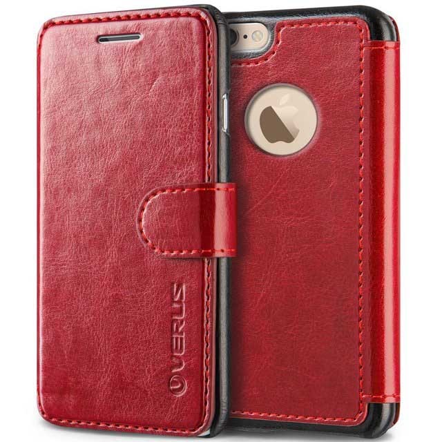 Ốp Ví Verus Layered Dandy cho iPhone 6s Plus