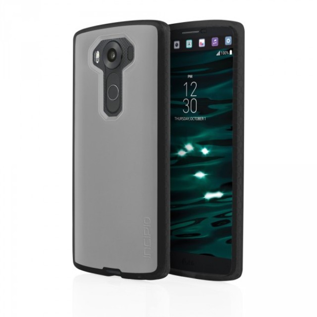 Ốp Viền Chống Sốc Incipio Octane LG V10 Bumper Case