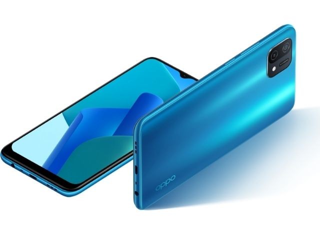 Oppo A16e ra mắt tại Ấn Độ