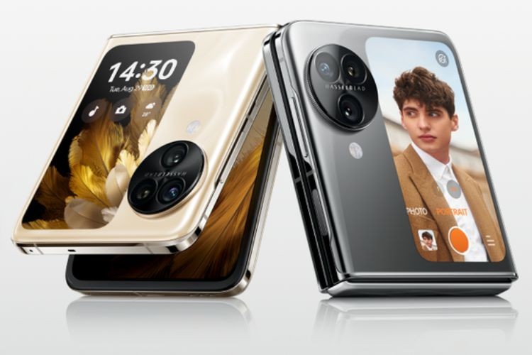 Oppo Find N3 Flip: Giá Chỉ Còn Dưới 50 Triệu Đồng Trong Chương Trình Khuyến Mãi Flipkart Big Saving Days