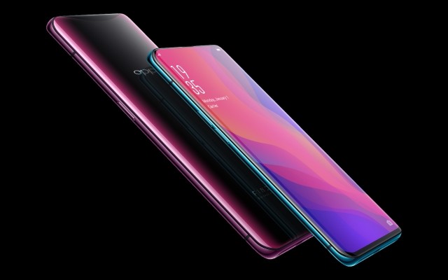 Oppo Find X chính thức ra mắt tại Ấn Độ vào ngày 12 tháng 7