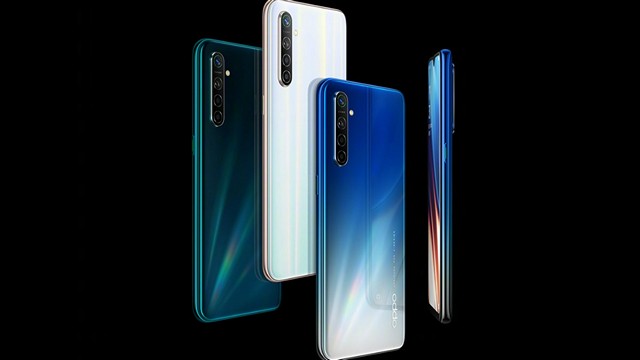 OPPO K5 sắp ra mắt