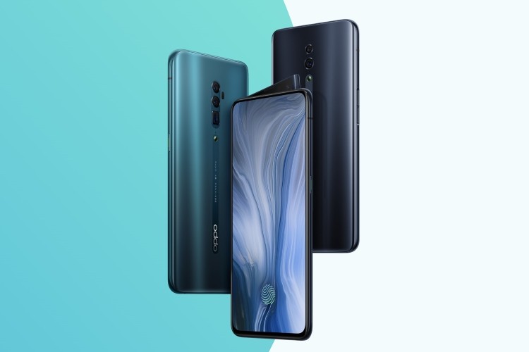 Oppo Reno Chính Thức Ra Mắt Với Công Nghệ Zoom 10x và Camera Tự Sướng Kiểu Nêm
