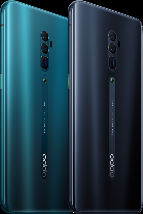 Oppo Reno chính thức ra mắt với zoom 10x và camera tự sướng kiểu nêm