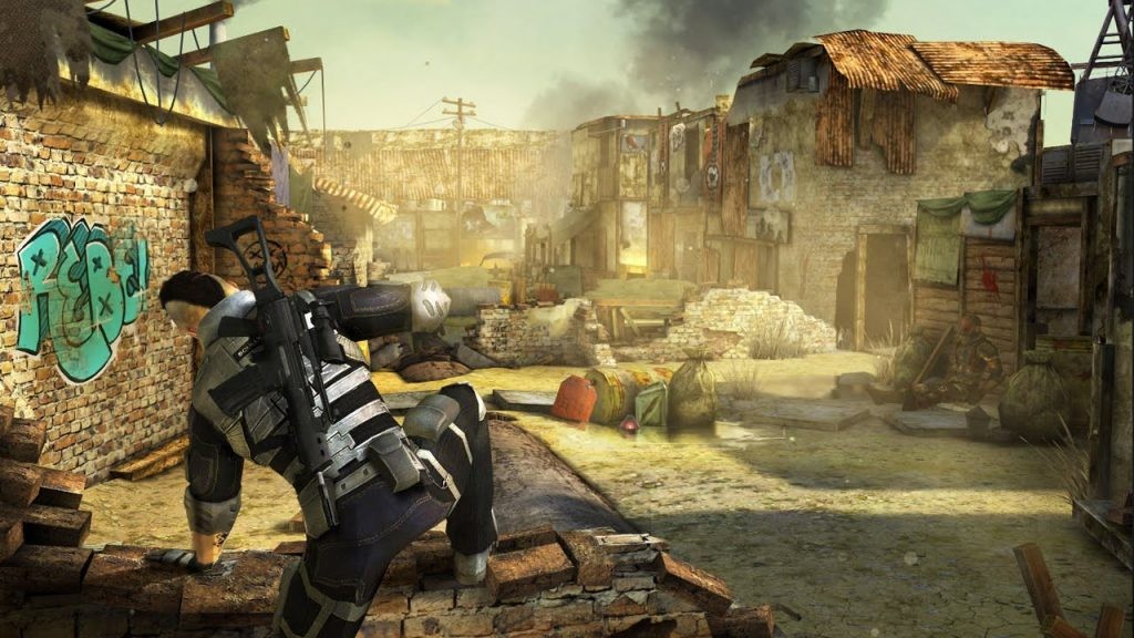 Overkill 3 - Game bắn súng offline Android nhịp độ nhanh