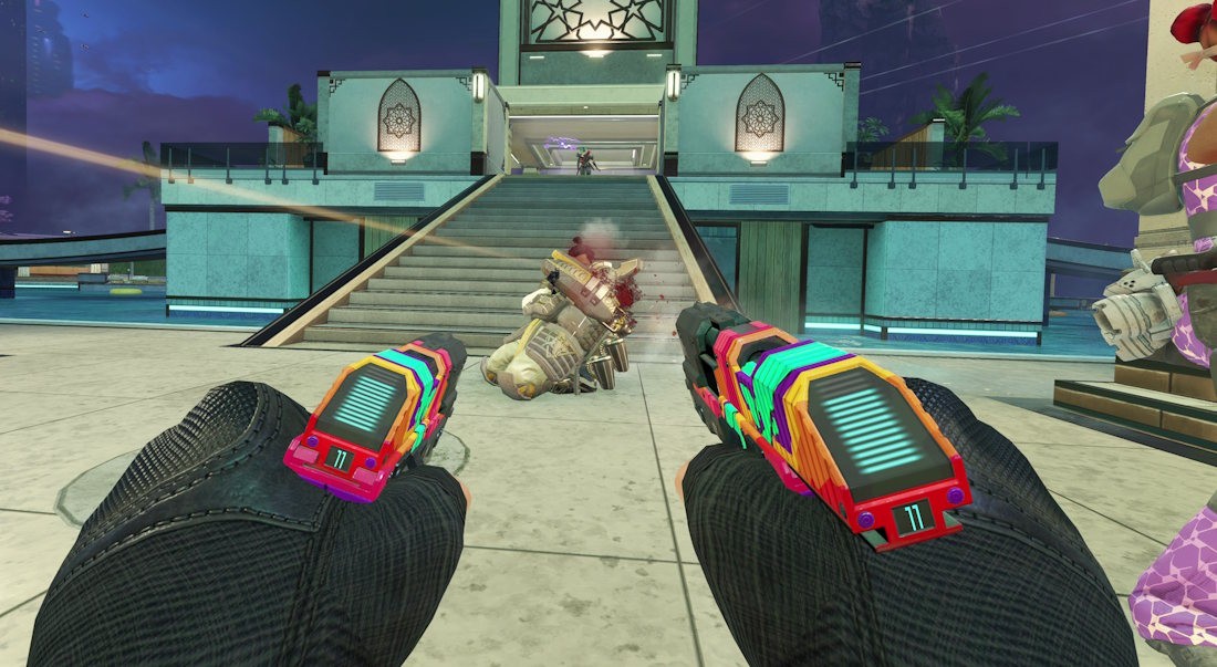 P2020 Akimbo trong Apex Legends