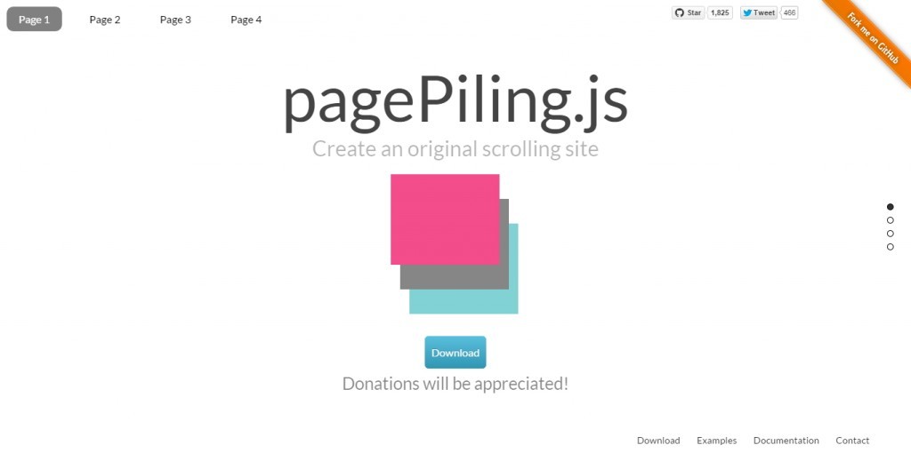 pagePiling.js