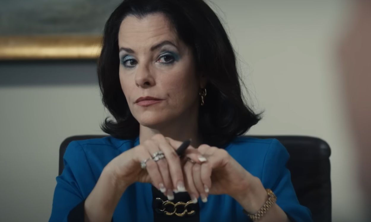 Parker Posey trong The Staircase