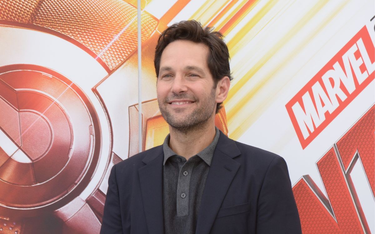 Paul Rudd trong vai Ant-Man