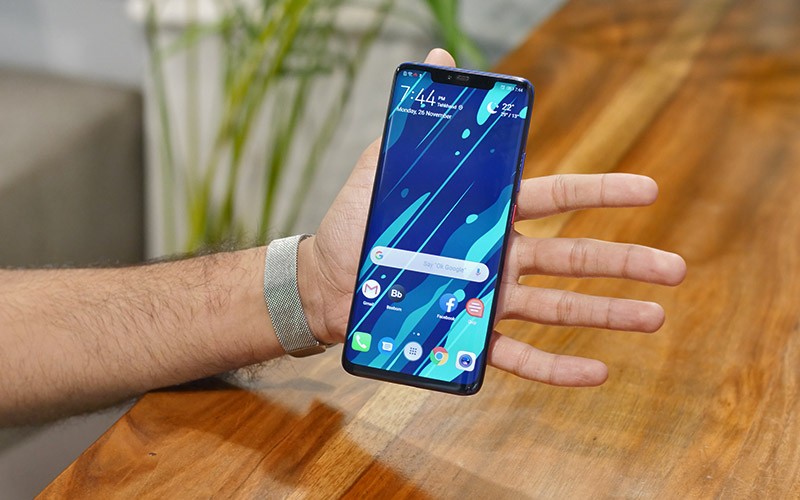 Phiên bản Twilight của Huawei Mate 20 Pro