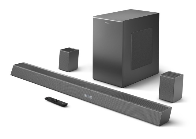 Philips TAB8967: Soundbar Dolby Atmos Mới Nhất 2025