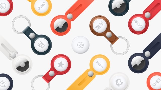 Phụ kiện cho Apple AirTag