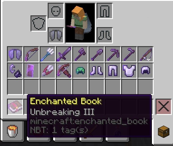 Tuyển Tập Các Phù Phép Minecraft Mạnh Nhất 2025 Cho Mọi Vật Phẩm