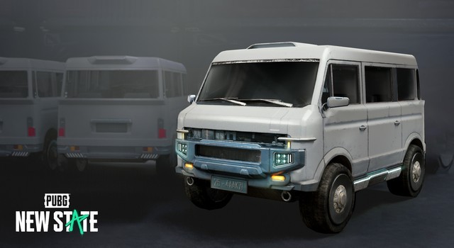 Phương tiện Electron của PUBG: New State