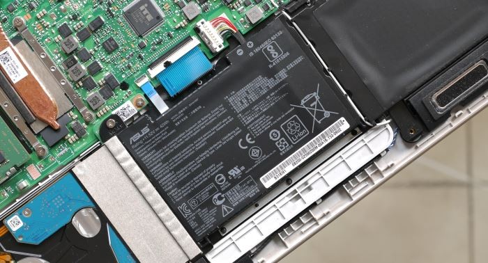 Pin Asus VivoBook S15 S510UN