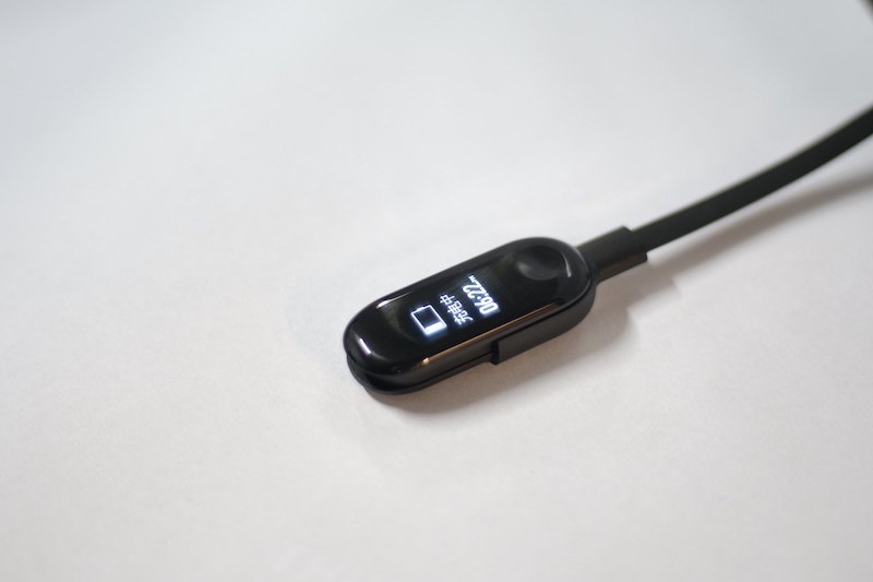 Pin Mi Band 3