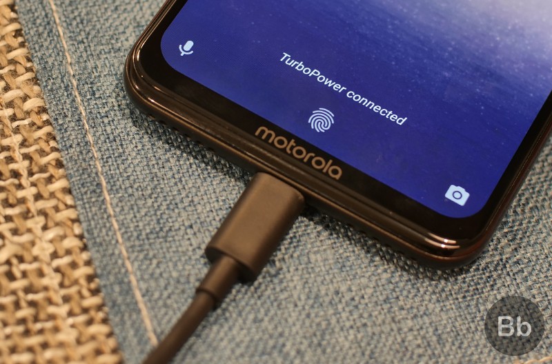 Pin Motorola One Power