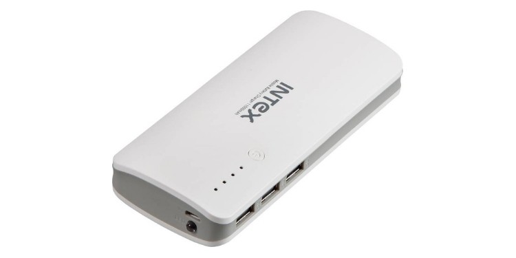 Pin Sạc Dự Phòng Intex 11000 mAh