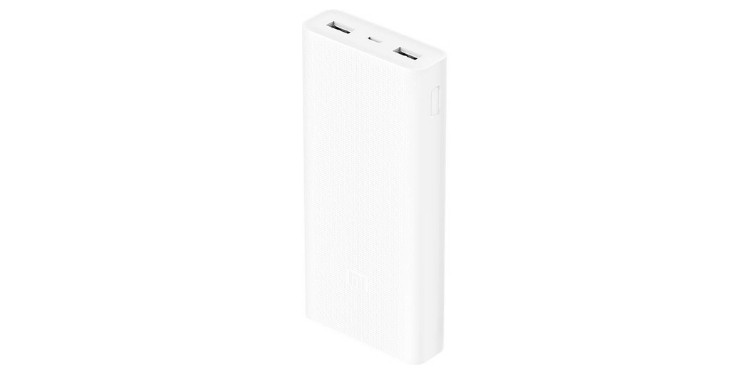 Pin Sạc Dự Phòng Mi 20000 mAh Power Bank 2i