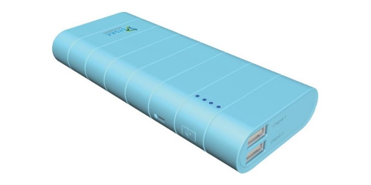 Pin Sạc Dự Phòng Syska 10000 mAh