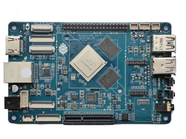 Pine ROCKPro64