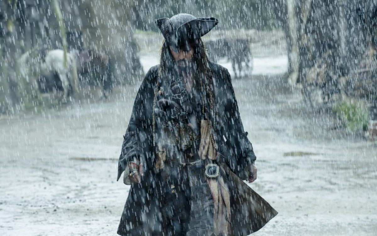 Pirates of The Caribbean